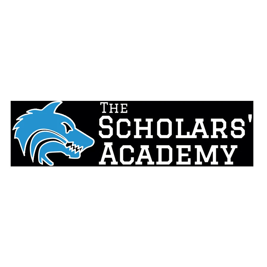 The Scholars’ Academy Seawolves logo