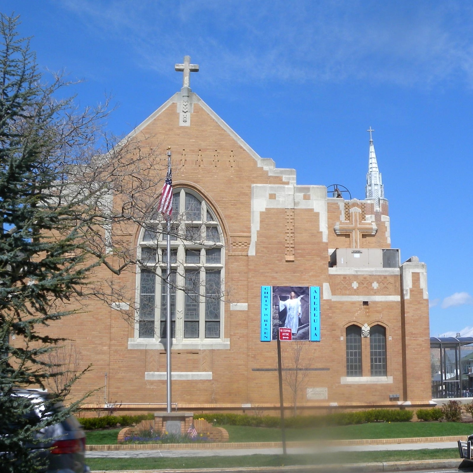 St. Francis de Sales Church on Rockaway Beach Boulevard at Beach 129th Street